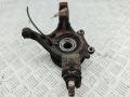 ступица передняя левая Peugeot 307 1 поколение 2002, 1.6 л., бензин, МКПП, чёрный, универсал - фото №2