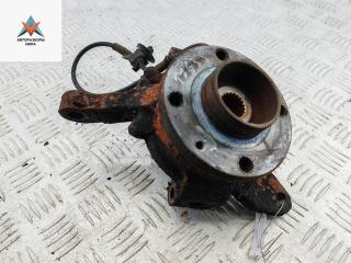 ступица передняя правая Renault Megane 1 поколение [рестайлинг] 2000, 1.6 л., бензин, МКПП, красный, универсал