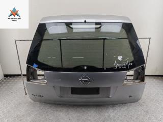 крышка багажника Opel Vectra C [рестайлинг] 2006, чёрный, универсал