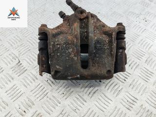 суппорт передний правый Ford Mondeo 3 поколение 2002, 2.0 л., бензин, МКПП, синий, универсал