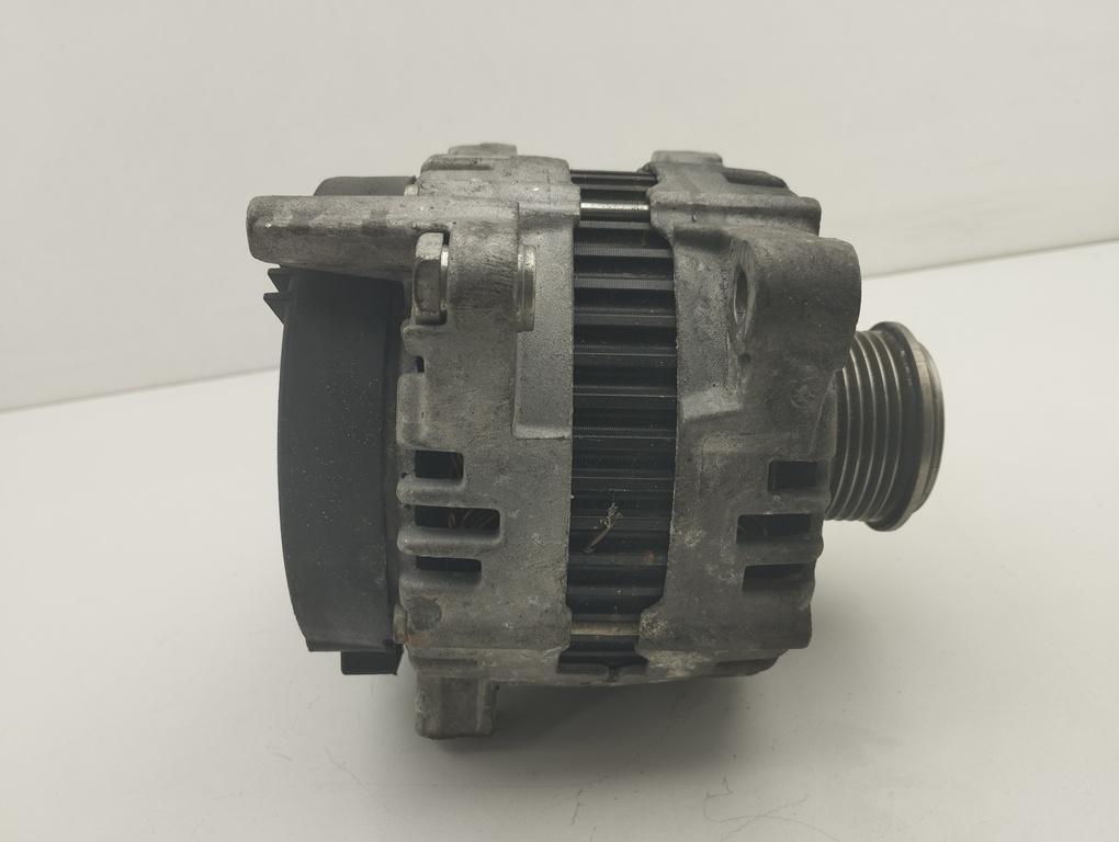 генератор Peugeot 607 2006, 2.7 л., дизель, АКПП, серый, седан, 62702075214000
