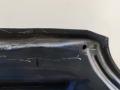 капот Ford Focus 2 поколение [рестайлинг] 2007, 1.6 л., i, бензин, МКПП, синий, хетчбэк 5 дв. - фото №7