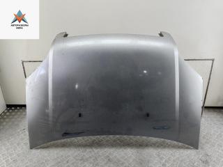капот Ford Fusion 1 поколение [рестайлинг] 2006, 1.4 л., дизель, МКПП, серый, хетчбэк 5 дв.