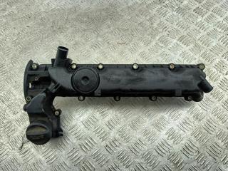 клапанная крышка Peugeot 807 1 поколение 2003, 2.2 л., дизель, 9631367880