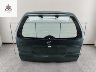 крышка багажника Opel Vectra B [рестайлинг] 1999, зелёный, универсал