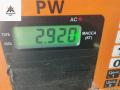 радиатор охлаждения Peugeot 307 1 поколение [рестайлинг] 2005, 2.0 л., бензин, МКПП, чёрный, кабриолет - фото №3