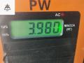 радиатор охлаждения Peugeot 807 1 поколение 2003, 2.2 л., дизель, МКПП, синий, минивэн, 9641728 - фото №3