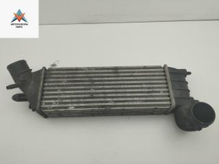 радиатор интеркулера Peugeot 807 1 поколение 2003, 2.2 л., дизель, МКПП, синий, минивэн, 870229H