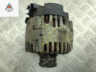 генератор Peugeot 807 1 поколение 2003, 2.2 л., дизель, МКПП, синий, минивэн, 9646321780