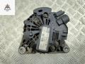 генератор Peugeot 807 1 поколение 2003, 2.2 л., дизель, МКПП, синий, минивэн, 9646321780 - фото №5