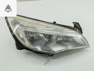 фара правая Opel Astra J [рестайлинг] 2011, 1.7 л., дизель, МКПП, серый, универсал, 13253647