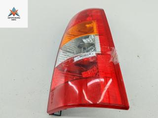 фонарь задний правый Opel Astra G 2000, 1.6 л., бензин, МКПП, серый, универсал, 01-442-1915R