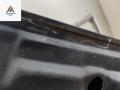 капот Ford Focus 2 поколение [рестайлинг] 2007, 1.6 л., i, бензин, МКПП, чёрный, универсал - фото №8
