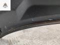капот Ford Focus 2 поколение [рестайлинг] 2007, 1.6 л., i, бензин, МКПП, чёрный, универсал - фото №12