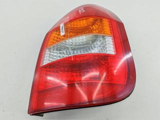 фонарь задний правый Opel Zafira A 2002, 1.6 л., бензин, МКПП, чёрный, минивэн, 62281