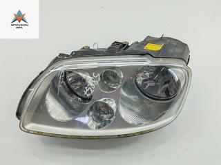 фара левая Volkswagen Touran 1 поколение [рестайлинг] 2006, 2.0 л., дизель, МКПП, белый, минивэн, 1T0941005R