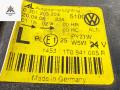 фара левая Volkswagen Touran 1 поколение [рестайлинг] 2006, 2.0 л., дизель, МКПП, белый, минивэн, 1T0941005R - фото №5