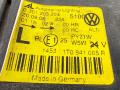 фара левая Volkswagen Touran 1 поколение [рестайлинг] 2006, 2.0 л., дизель, МКПП, белый, минивэн, 1T0941005R - фото №5
