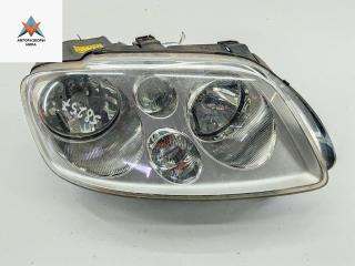 фара правая Volkswagen Touran 1 поколение [рестайлинг] 2006, 2.0 л., дизель, МКПП, белый, минивэн, 1T0941006R