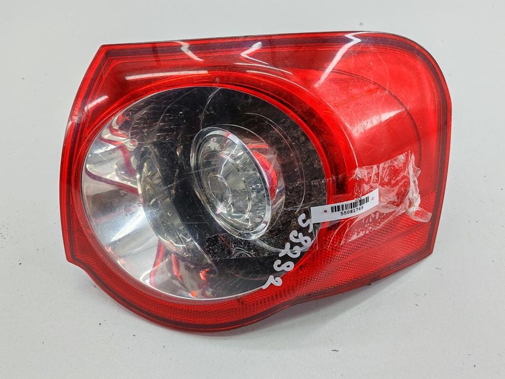 фонарь задний правый Volkswagen Passat B6 2007, 2.0 л., дизель, АКПП, чёрный, универсал, 3C9945096C