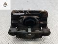 суппорт передний левый Renault Scenic 2 поколение 2005, 2.0 л., бензин, АКПП, синий, минивэн - фото №2