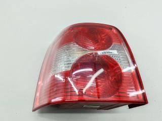 фонарь задний левый Volkswagen Passat B5 [рестайлинг] 2005, 1.6 л., бензин, МКПП, серый, универсал, 89301413
