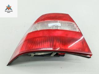 фонарь задний левый Opel Vectra B 1998, 2.0 л., бензин, МКПП, красный, хетчбэк 5 дв., 90568047