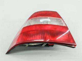 фонарь задний левый Opel Vectra B 1998, 2.0 л., бензин, МКПП, красный, хетчбэк 5 дв., 90568047