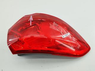 фонарь задний левый Opel Astra J 2011, 1.7 л., дизель, МКПП, серый, универсал, 13282242