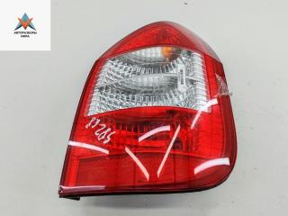 фонарь задний правый Opel Zafira 1 поколение (A) [рестайлинг] 2004, 1.8 л., бензин, МКПП, серый, минивэн