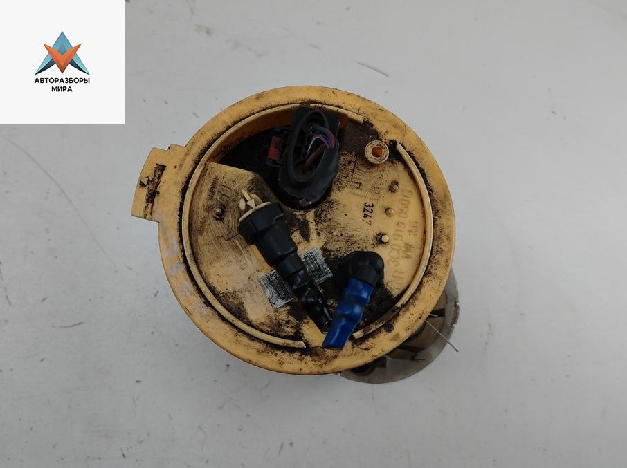 насос топливный Volkswagen Passat B6 2007, 1.9 л., дизель, МКПП, чёрный, универсал, 3C0919050G - фото №1