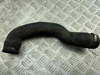 патрубок интеркулера Opel Astra H 2006, 1.9 л., дизель, МКПП, синий, универсал, 55557038