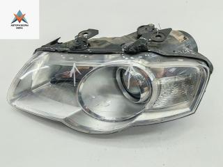 фара левая Volkswagen Passat B6 2006, 1.6 л., бензин, МКПП, синий, универсал, 3C9941005S