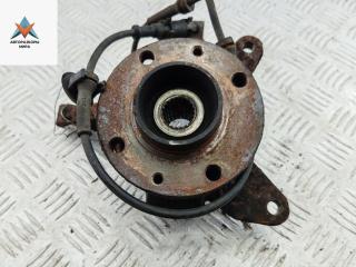 ступица передняя правая Renault Scenic 1 поколение 1998, 1.6 л., бензин, МКПП, зелёный, минивэн
