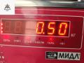 патрубок интеркулера Opel Astra H/Family [рестайлинг] 2006, 1.9 л., дизель, МКПП, синий, универсал, 55557037 - фото №3