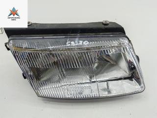 фара правая Volkswagen Passat B5 1997, 1.8 л., бензин, МКПП, синий, универсал, 20-5079B