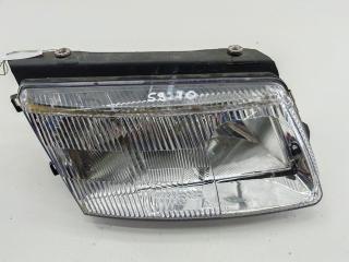 фара правая Volkswagen Passat B5 1997, 1.8 л., бензин, МКПП, синий, универсал, 20-5079B