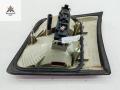 фонарь крышки багажника левый Opel Omega B [рестайлинг] 2001, 3.2 л., бензин, АКПП, серый, седан, 62256 - фото №3