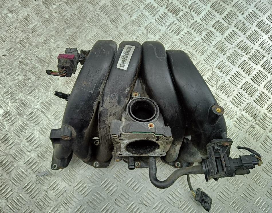 коллектор впускной Opel Signum 2005, 2.2 л., бензин, хетчбэк 5 дв., 55354092