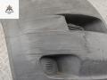 клык бампера передний правый Citroen Jumper 2 поколение 2008, 2.2 л., дизель, МКПП, белый, микроавтобус, 1306560070 - фото №2