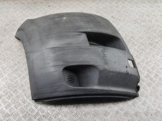 клык бампера передний правый Citroen Jumper 2 поколение 2008, 2.2 л., дизель, МКПП, белый, микроавтобус, 1306560070