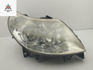 фара правая Citroen Jumper 2 поколение 2008, 2.2 л., дизель, МКПП, белый, микроавтобус, 1340663080