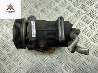 компрессор кондиционера Peugeot 307 1 поколение [рестайлинг] 2005, 2.0 л., бензин, 9655191580