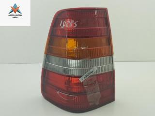 фонарь задний левый Mercedes-Benz E-Класс W124 [рестайлинг] 1991, 2.3 л., бензин, АКПП, синий, универсал, 7R0253392