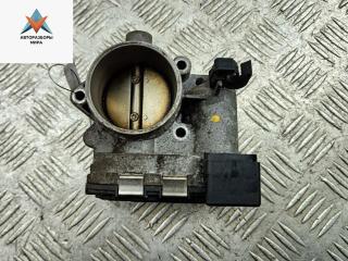 заслонка дроссельная Peugeot 307 1 поколение 2002, 1.6 л., бензин, МКПП, чёрный, универсал, 0280750085