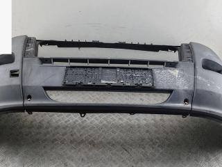 бампер передний Peugeot Boxer 3 поколение 2008, дизель, серый, микроавтобус, 1306560070, 1306563070