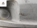 бампер передний Peugeot Boxer 3 поколение 2008, дизель, серый, микроавтобус, 1306560070, 1306563070 - фото №12