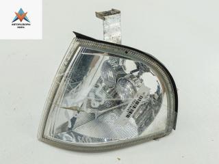 Поворотник (указатель поворота) левый Skoda Octavia mk1 (A4 1U) 2003, 1.9 л., дизель, МКПП, серый, универсал, 18-A208