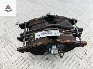 Колодки тормозные передние Opel Vectra C [рестайлинг] 2006, 1.8 л., бензин, робот, серый, универсал