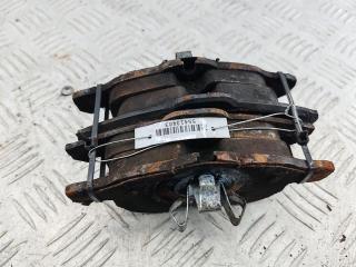 Колодки тормозные передние Opel Vectra C 2006, 1.8 л., бензин, робот, синий, универсал